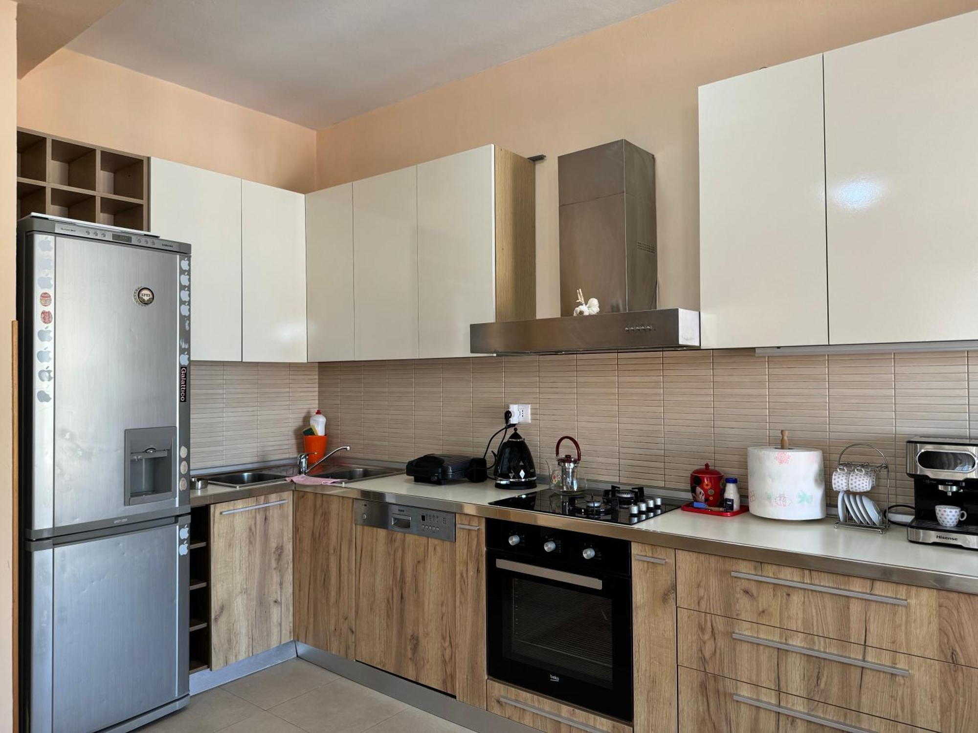 Era'S Apartment Tirana Extérieur photo